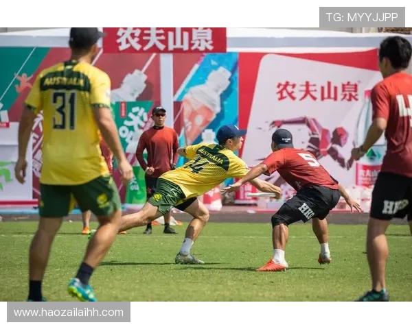 武汉飞盘队的节奏与战术分析探索飞盘运动的魅力与团队协作