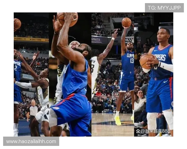 2017年步行者与快船激战回顾：精彩瞬间与赛季影响分析