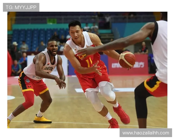 中国篮球队迎战安哥拉队力争在国际赛场上再创辉煌